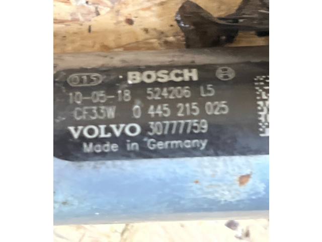 Топливная рампа 30777759, 52420615   Volvo XC60  