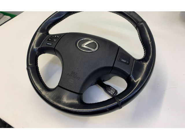 Руль Lexus IS 220D-250-350 2006 - 2013 года