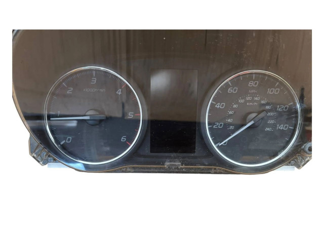 Панель приборов 8100C536, 0T34528 Mitsubishi Outlander