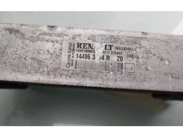 Интеркулер 144963014R Dacia Sandero II