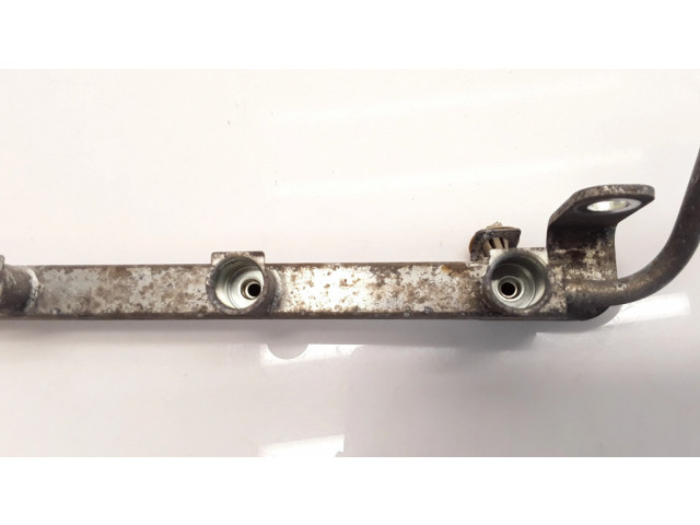 Топливная рампа    Chevrolet Aveo 1.2  для двигателя B12D1