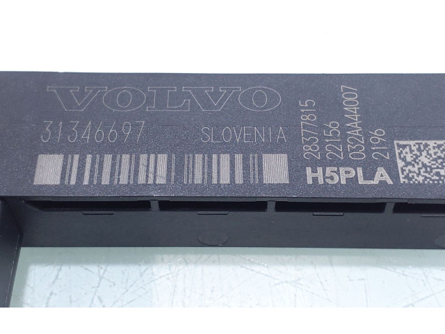 Блок управления 31346697 Polestar 2