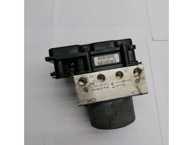 Блок АБС 0265800403, MN116161   Mitsubishi  Colt  2004-2008 года