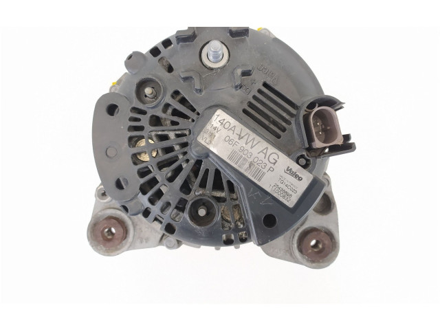 Генератор 06F903023P, 2543569B Skoda Superb B6 (3T)