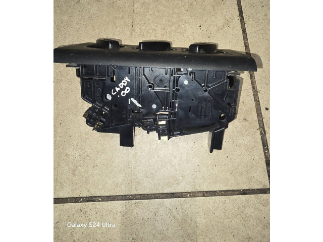 Блок управления климат-контролем 1H0819045C, 1H0820045C Volkswagen Caddy