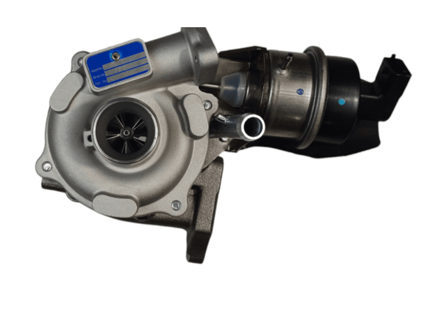 Turbodmychadlo Турбина 54309700000, TC30-0010 Alfa Romeo Mito