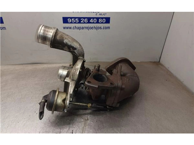 Turbodmychadlo Турбина 7700107795, 700830 Renault Megane I F9Q A7