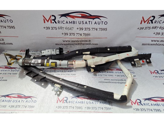 Боковая подушка безопасности 609753500B, 609753500B   Honda Accord