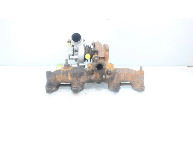 Turbodmychadlo Турбина 6A3038145701F Seat Cordoba (6K)