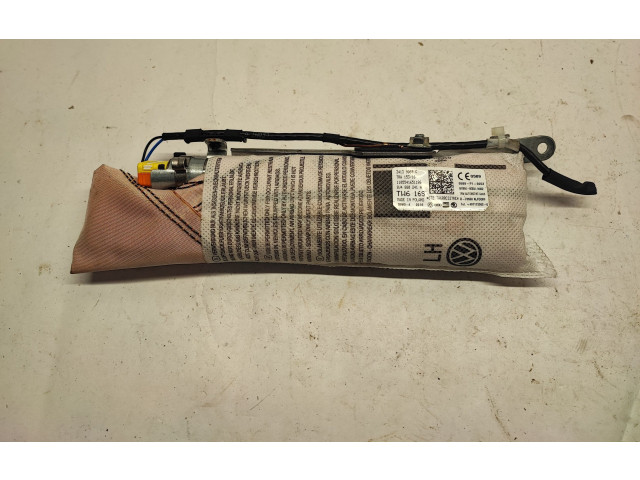 Подушка безопасности в сиденье 8V4880242B   Audi A3 S3 8V