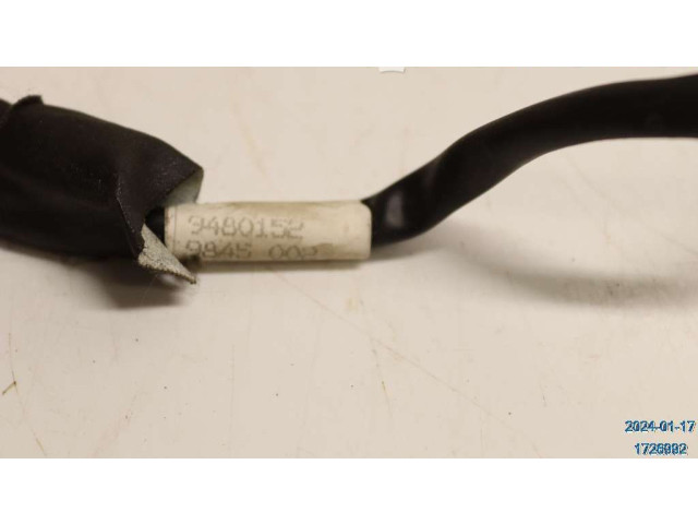 Блок управления впрыском 9480152   Volvo S70  V70  V70 XC