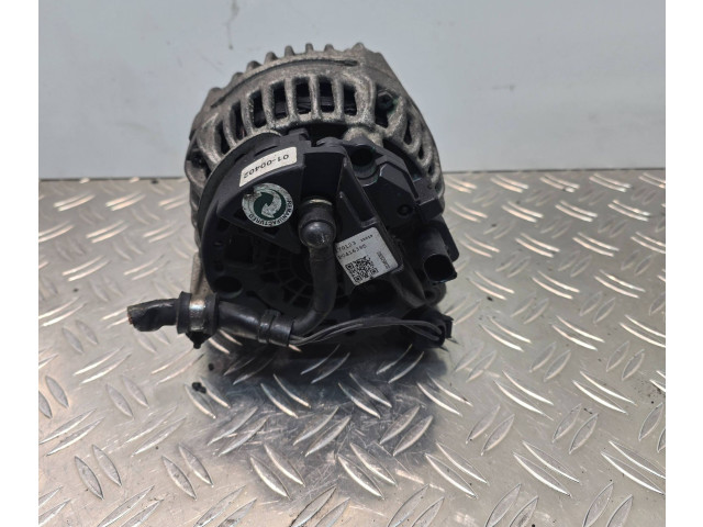 Генератор 10019, P0416385 Skoda Octavia Mk2 (1Z)