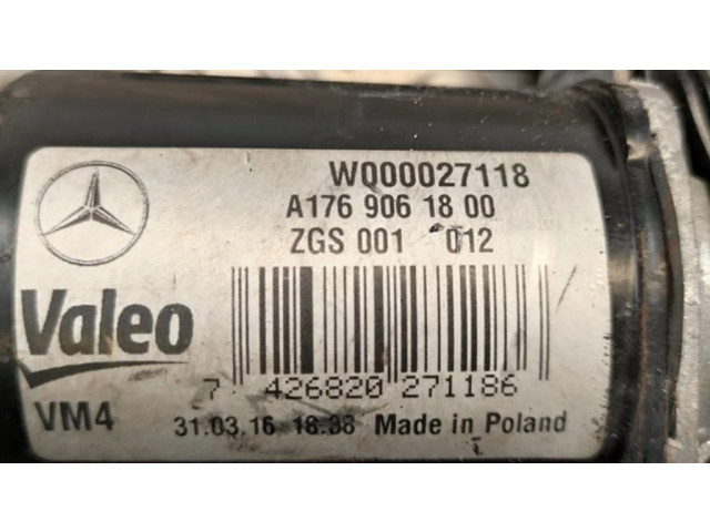 Комплект механизма стеклоочистителей