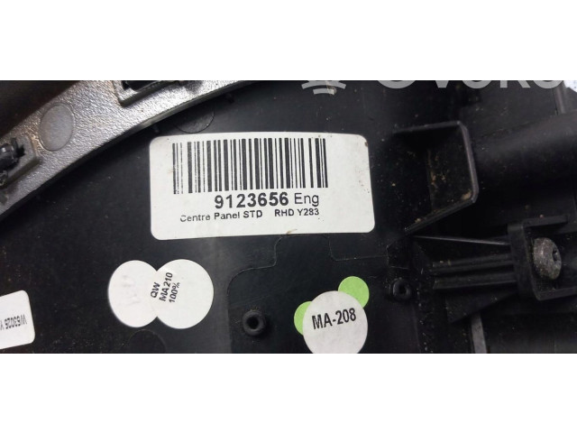 Блок управления климат-контролем    Volvo V60