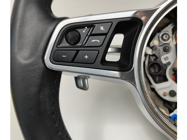 Руль 971959256G Porsche Cayenne (9Y0 9Y3)