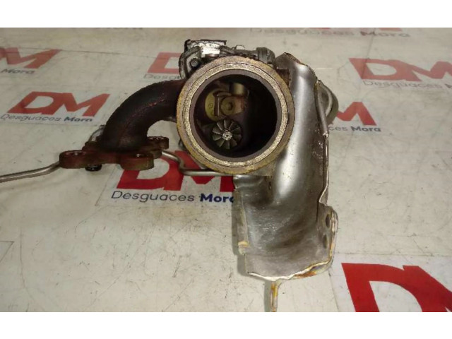  Турбина Skoda Fabia Mk3 (NJ)  04E145721         