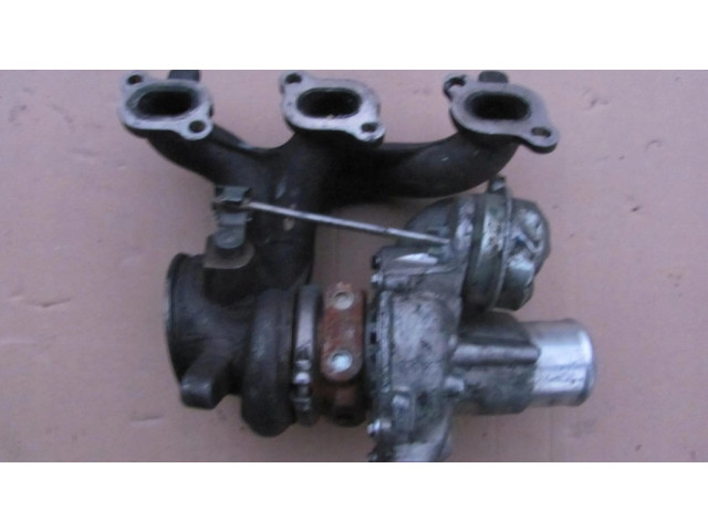  Турбина Maserati Ghibli 3.0 297712         