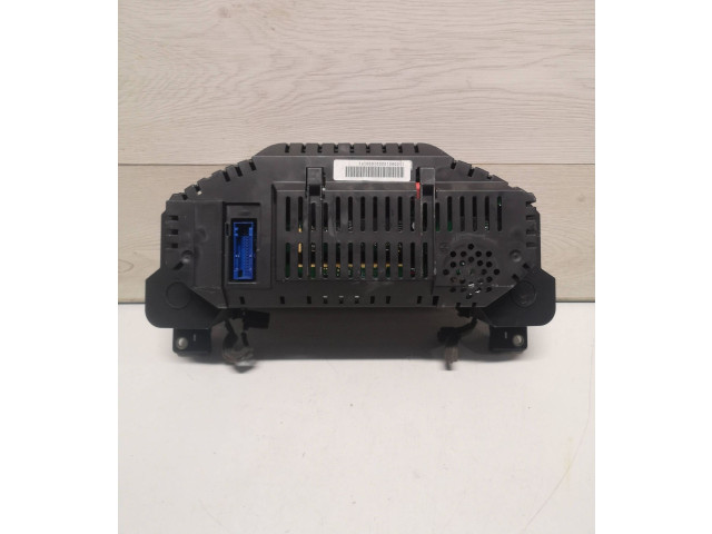 Панель приборов 4E0920980L, 110080108081 Audi A8 S8 D3 4E