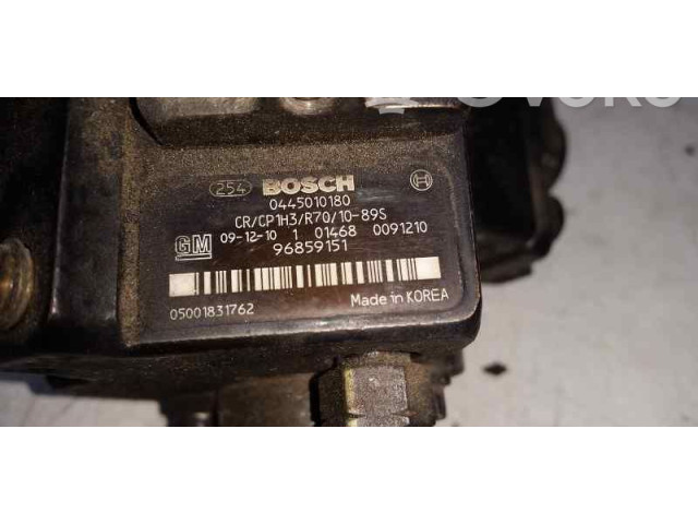 Топливный насос