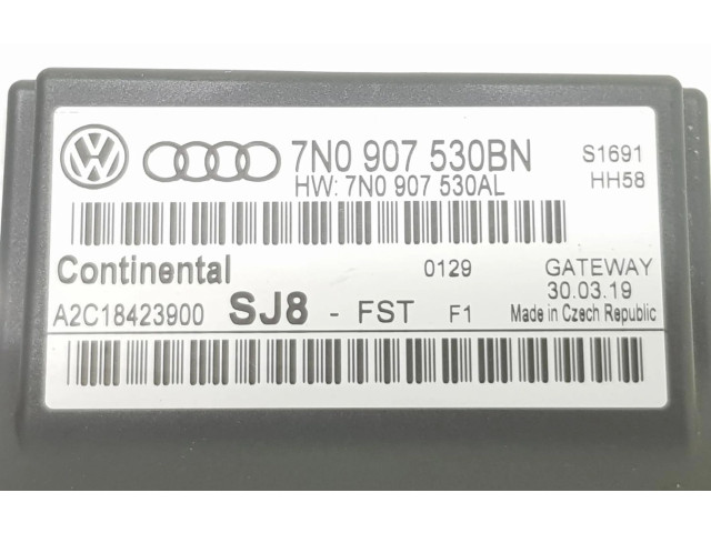 Блок управления 7N0907530BQ, A2C18423900   Volkswagen Caddy