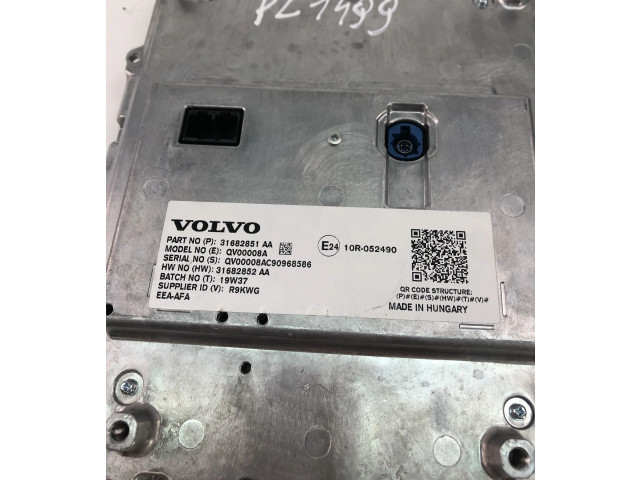 Дисплей    31682851AA   Volvo XC90