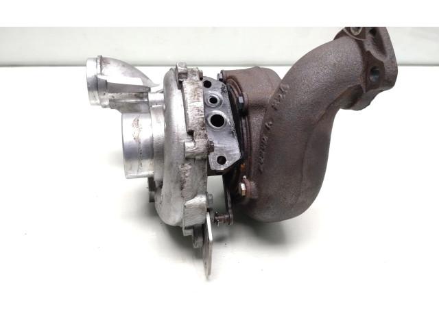 Turbodmychadlo Турбина A6420900280 Mercedes-Benz E W211 64292040050117 Part var. design.