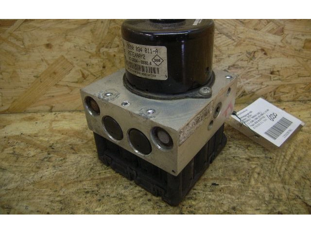 Блок АБС 820034011A   Renault  Twingo I  1999 - 2006 года