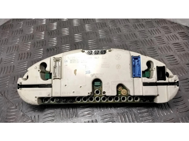 Přístrojová deska BMW 3 E36 1995 88311217, 88311197