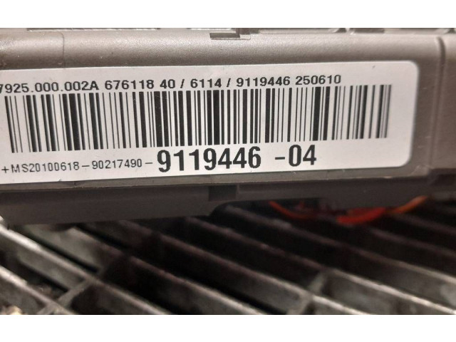 Pojistková skříňka 0900, 6761184 BMW X1 E84 2011