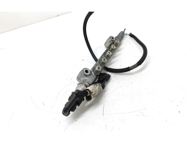 Vstřikovací lišta 55570022, 07R00281 Opel Zafira C B16DTH_LVL