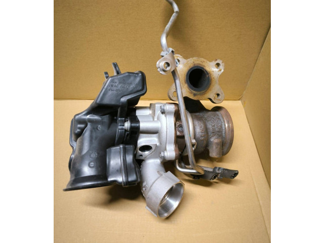  Турбина Audi A1  04C145701J, 300414   для двигателя DKR      