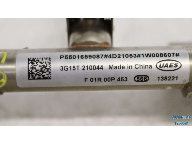 Vstřikovací lišta 5501659087   Lynk & co 01    GEP3 