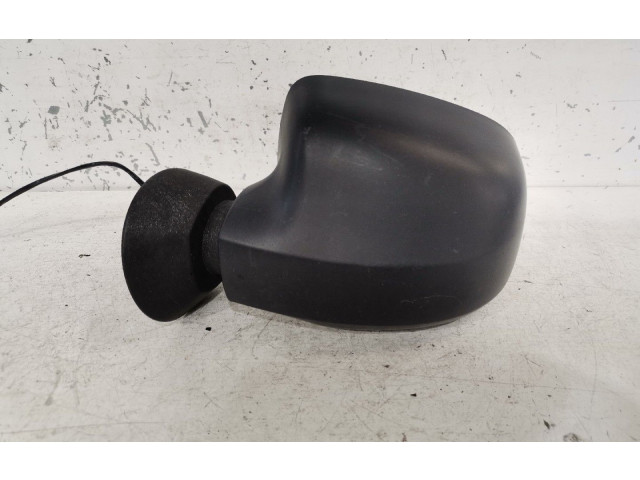 Зеркало электрическое        Dacia Duster  2010 - 2017 года   