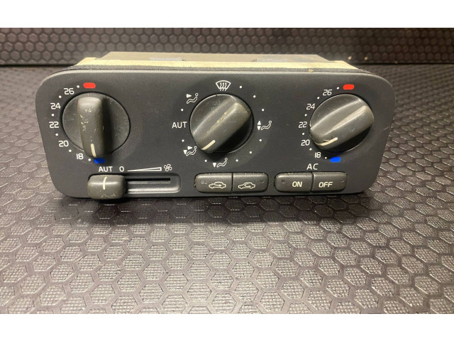 Блок управления кондиционера воздуха / климата/ печки (в салоне) Volvo C70 1998 - 2005 года