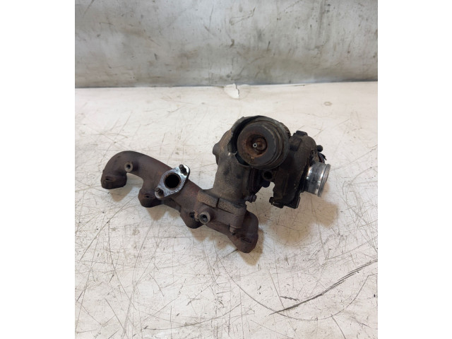  Турбина KIA Ceed  282012a400         