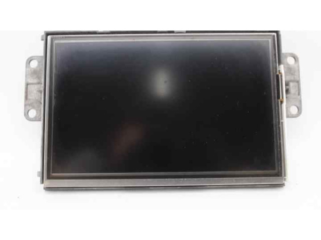 Дисплей 9825028980 Citroen C4 II Picasso