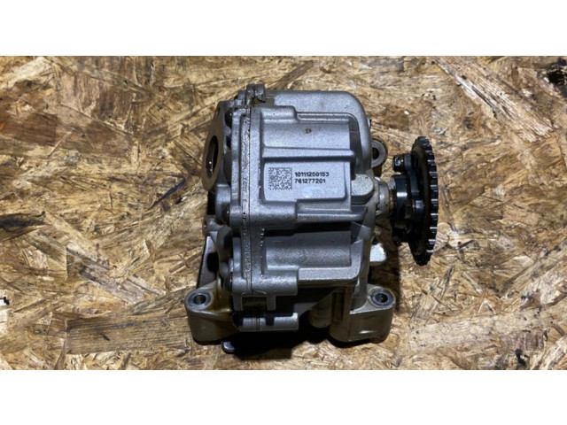 Масляный насос N63 7612772, 10111200153 BMW 5 F10 F11 4.4