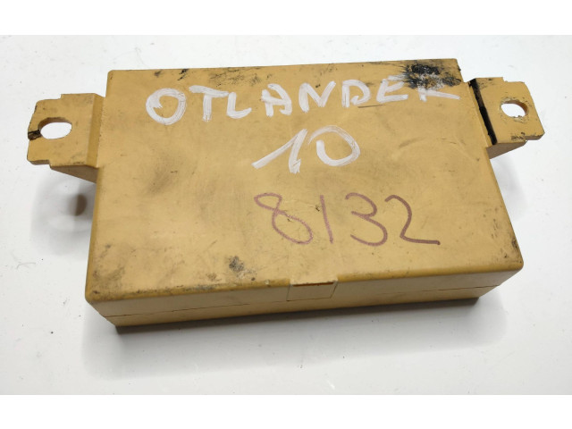 Блок подушек безопасности 5D033, 0311036 Mitsubishi Outlander