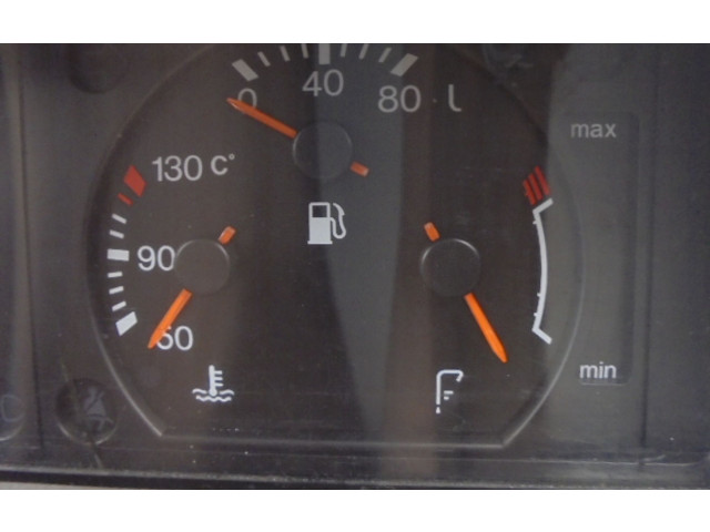 Přístrojová deska Citroen XM 1990 9563756580, 9563756580