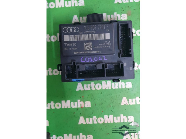 Блок комфорта 4F0959793E, 4F0959793E.   Audi A6 S6 C6 4F   