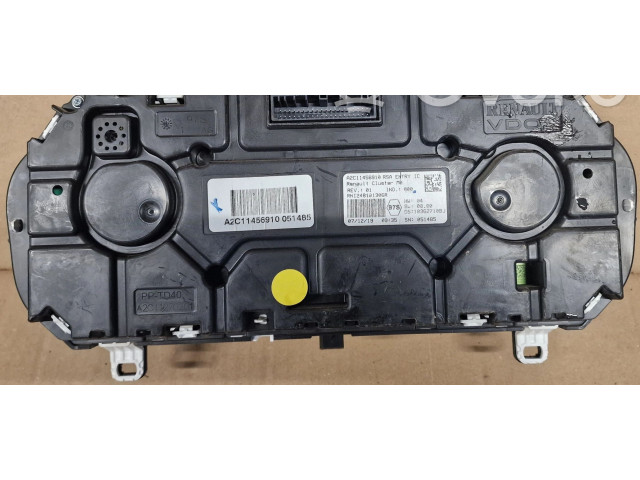 Спидометр (приборный щиток) 248101306R Dacia Duster II