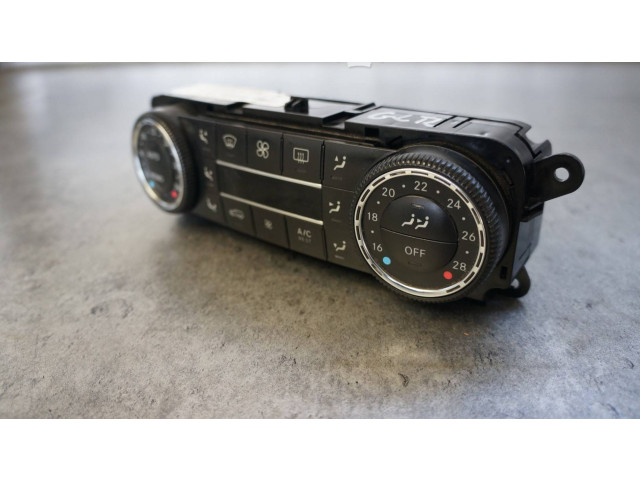 Блок управления климат-контролем a2518703089, A2518203989   Mercedes-Benz GL X164