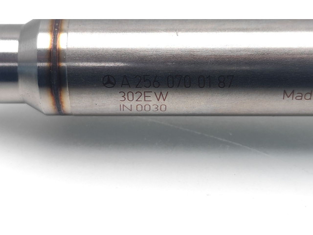 Vstřikovač A2560700187, 0261500397 Mercedes-Benz GLA W156 M270.910