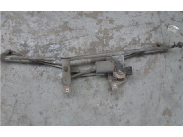 Моторчик дворников Smart ForTwo I