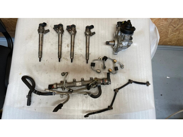 Vstřikovač 0445110469, 04L130755E Audi A3 S3 8V pro naftový motor 2.0 DCYA