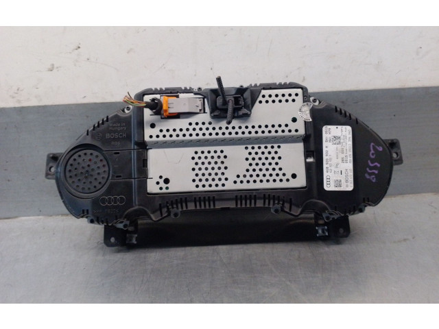 Přístrojová deska Audi A6 C7 2013 4G8920932M, 0263672165