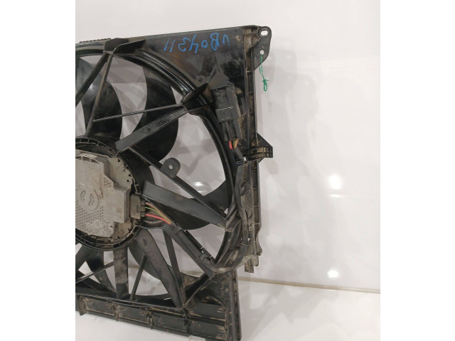 Вентилятор радиатора 7601176, M149991B BMW X3 F25