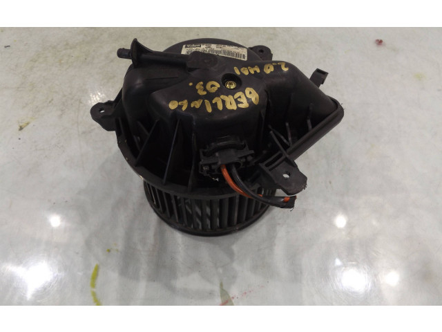 Комплект вентиляторов Citroen Berlingo