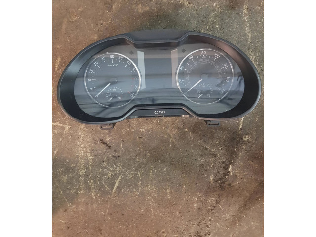 Панель приборов 5E0920981   Skoda Octavia Mk3 (5E)       
