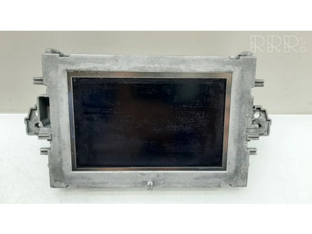 Дисплей    A2129008707   Mercedes-Benz E C207 W207